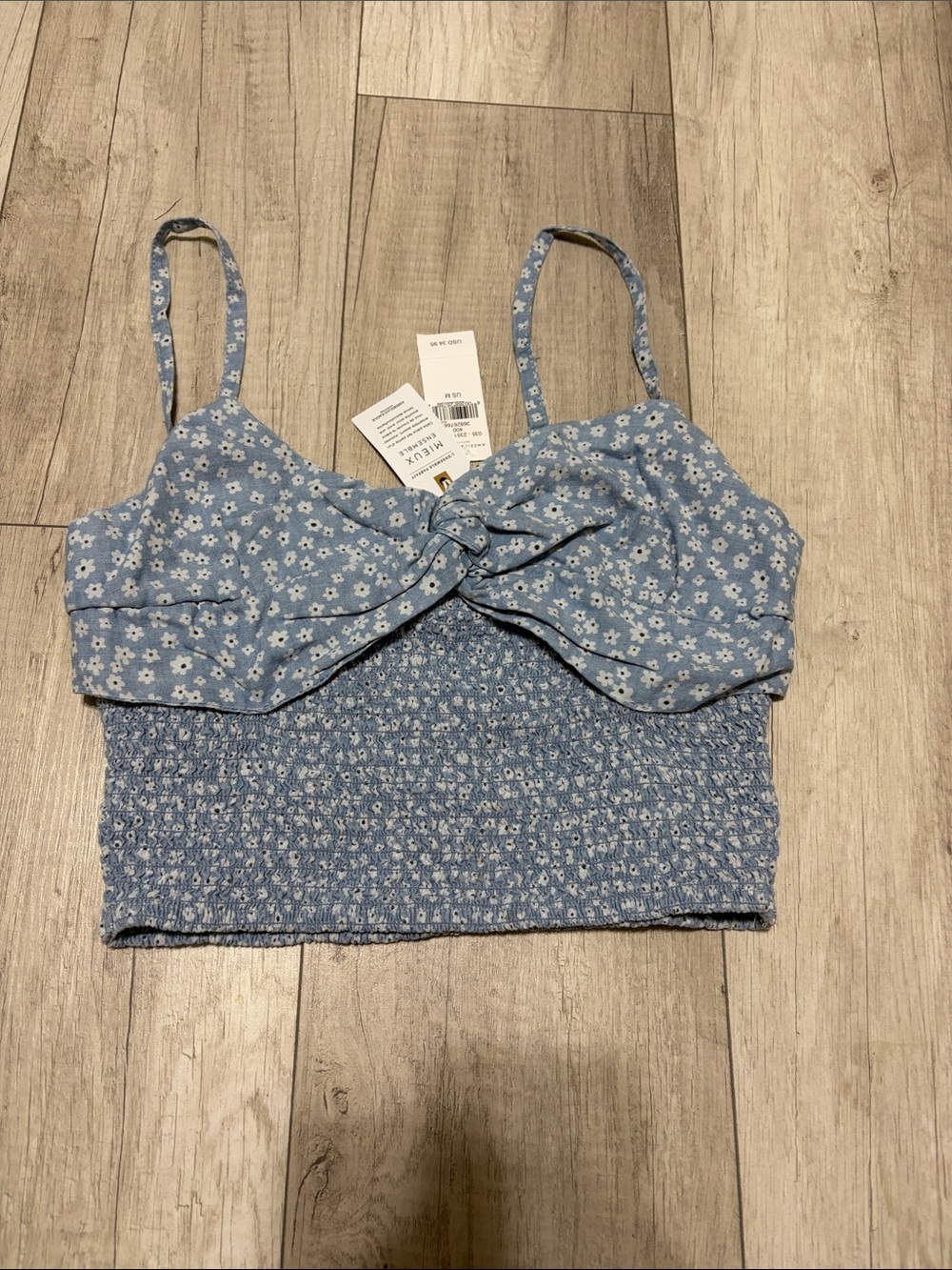 American Eagle Tank
